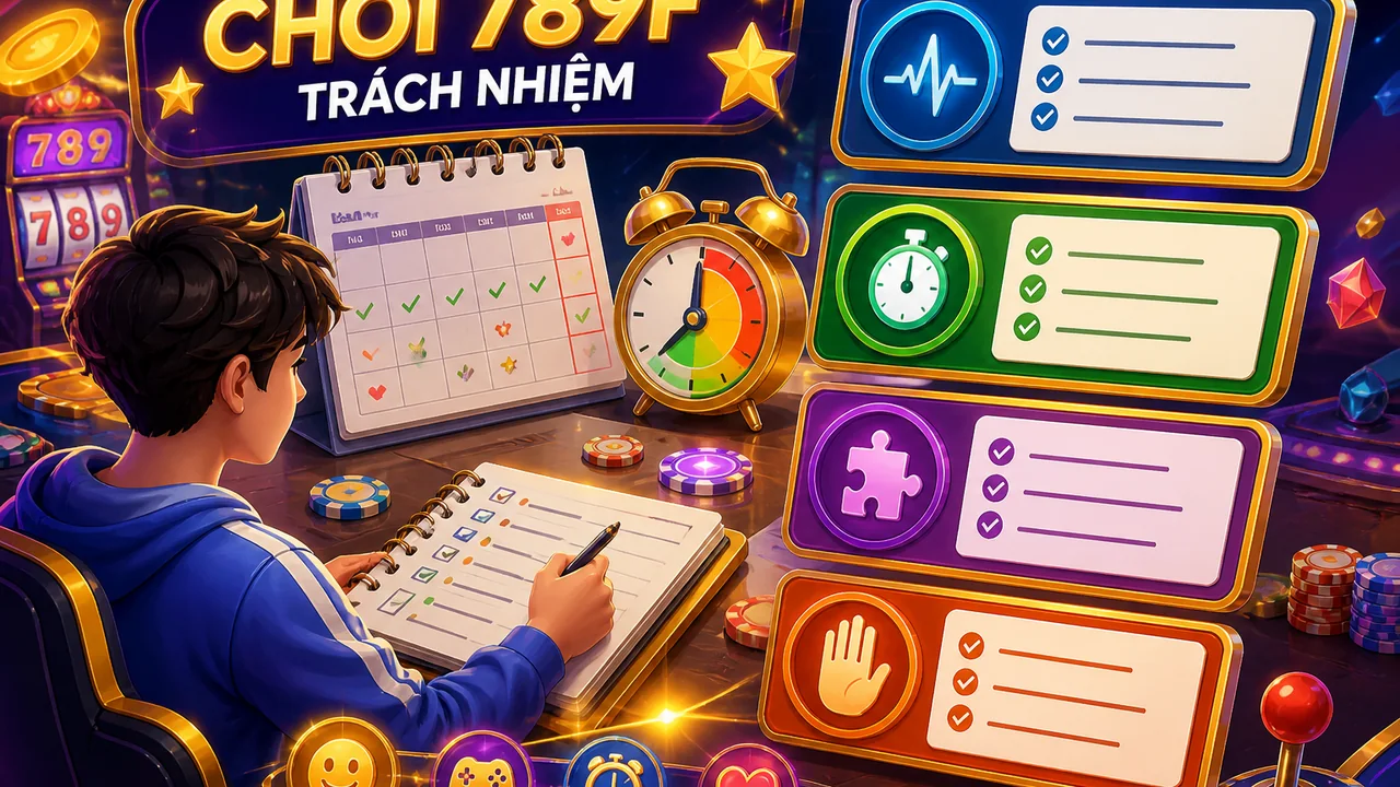 Chọn nhịp chơi hợp lịch: cách chọn trò chơi 789f theo thời gian và ngân sách