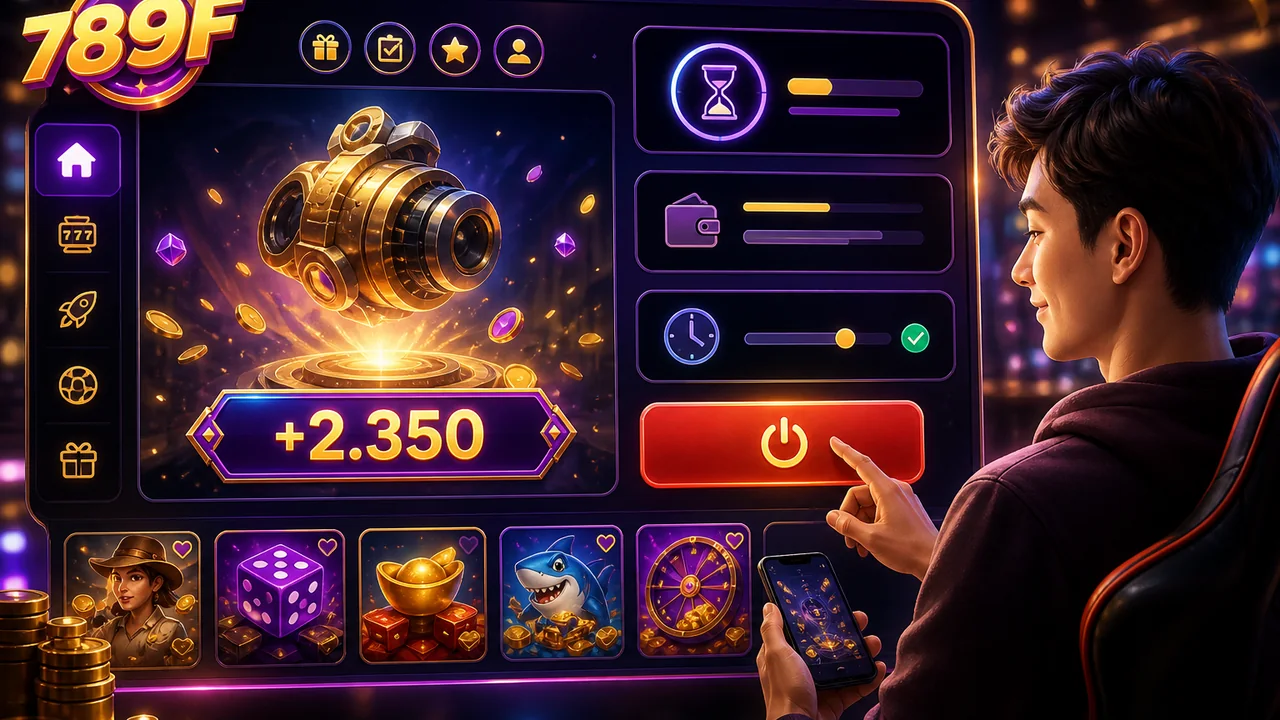 Khi nào nên dừng sau một ván thuận lợi trên 789f?