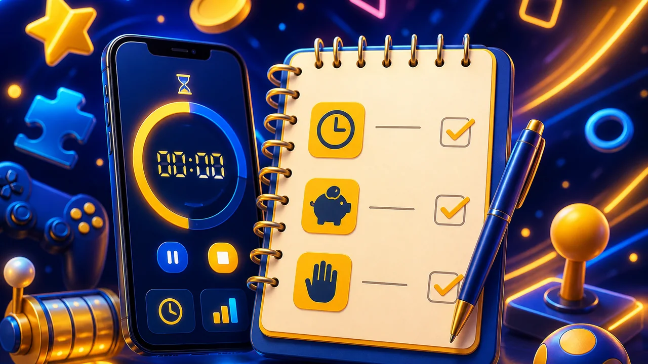Checklist quan sát dấu hiệu chơi 789f vượt kế hoạch thời gian ngân sách